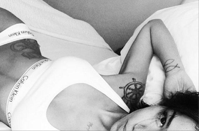 Jhene Aiko shows us again why she is one of the most admired young stars in the game.