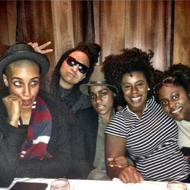 Orange is the Turn Up.