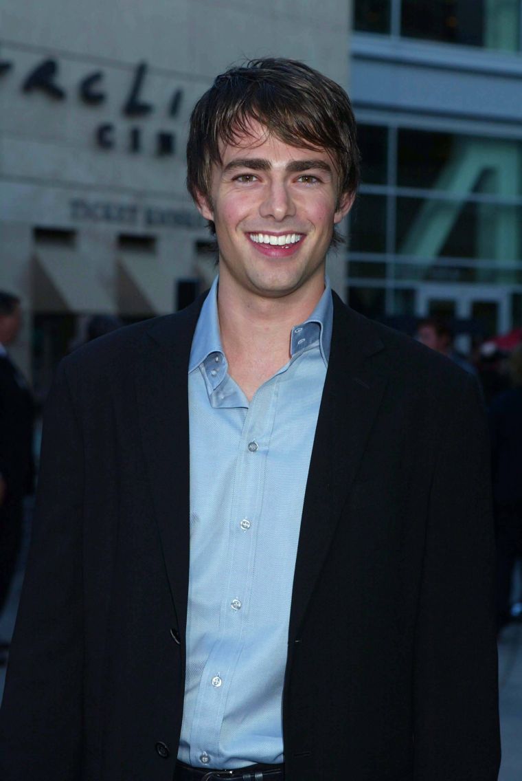 Jonathan Bennett: Aaron Samuels had Cady Heron swooning.
