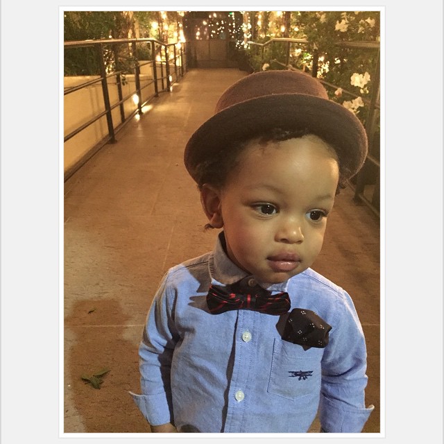 Look At That Cute Widdle Face *swoons*