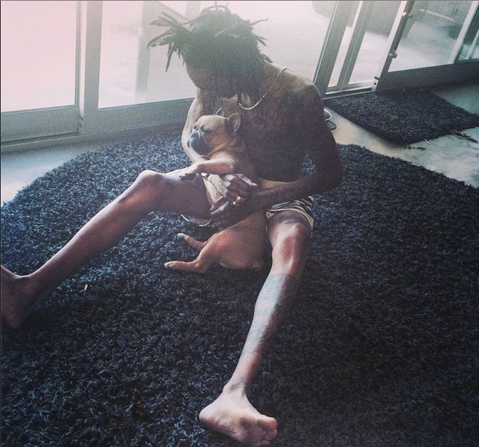 Man’s Best Friend.