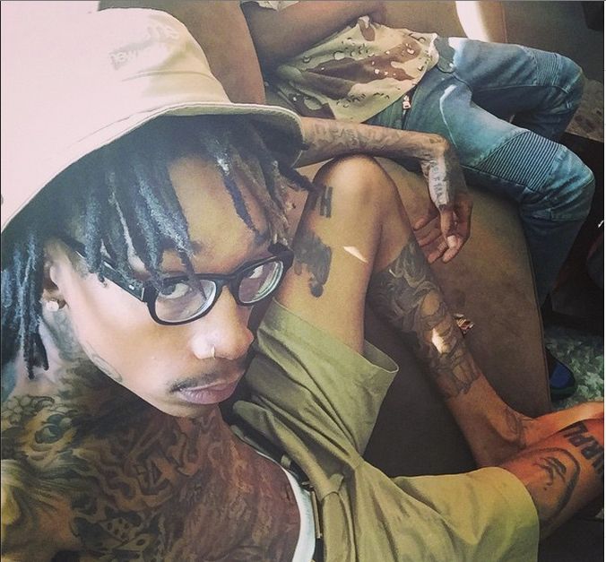 Flexin’ & Stretchin’.