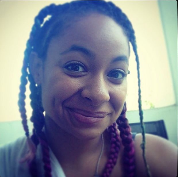 Rockin’ These Modern-Day Cealie Dooky Plaits.