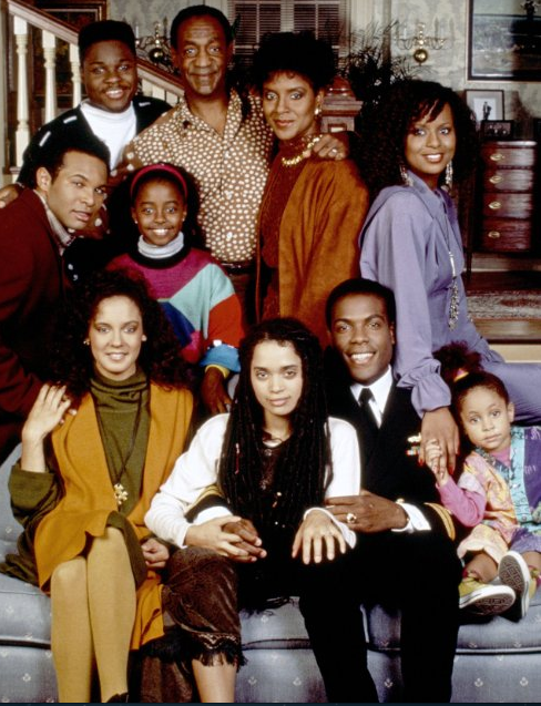 That Time When She Co-Starred On The Single Most Important Show About Black Families: “The Cosby Show.”
