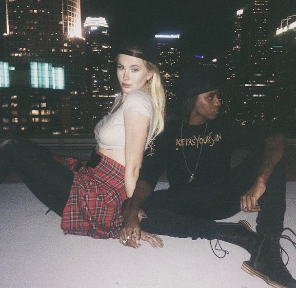 The heart of the city.