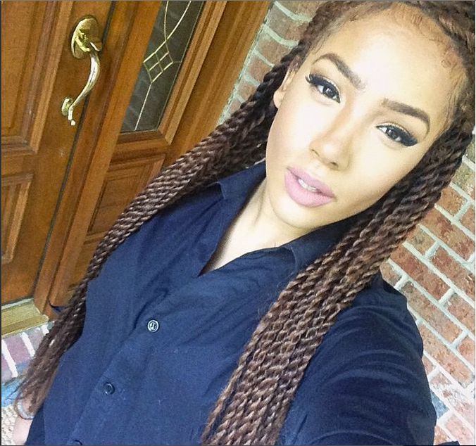 Havana and/or Senegalese Twists