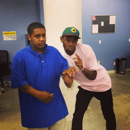 41 Pictures Of Tyler, The Creator That Will Probably Make You Uncomfortable  (PHOTOS) - Hot 107.9 - Hot Spot ATL