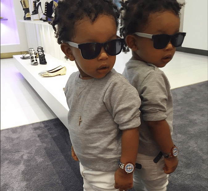 Coolest Toddler In Hollywood