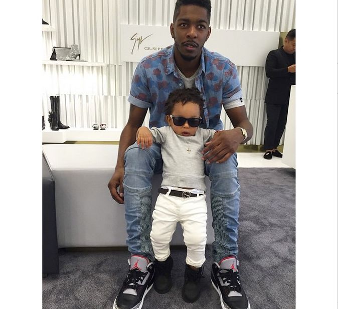 Stuntin’ Like His Daddy