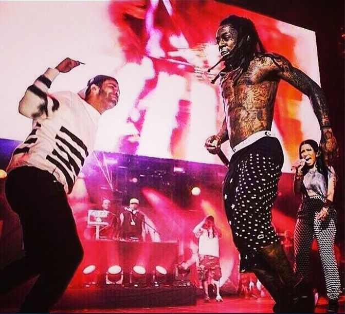 Despite Never Having Sex With Nicki, Drake Is So DTF.