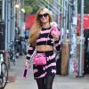 Paris Hilton Barbie Moschino Spring 2015 Collection