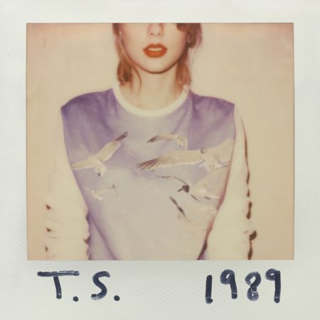 3. Taylor Swift “1989”