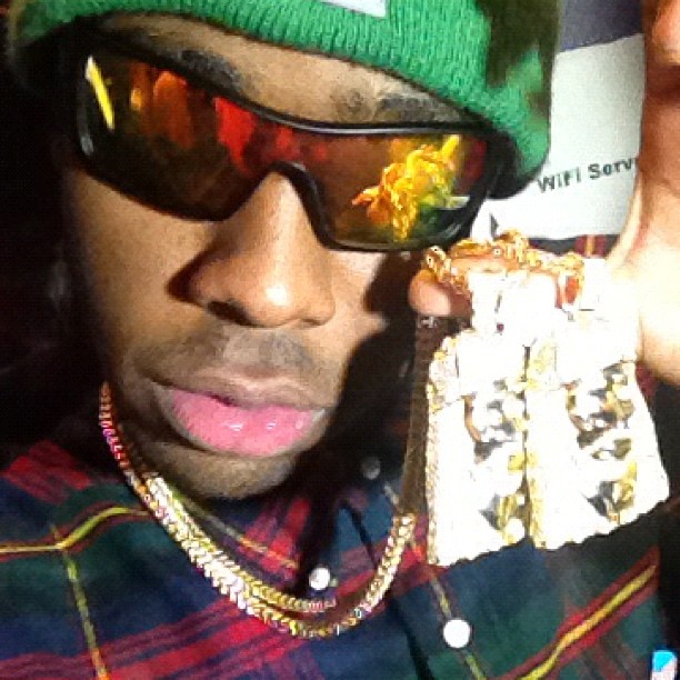 Flexing and finessing.