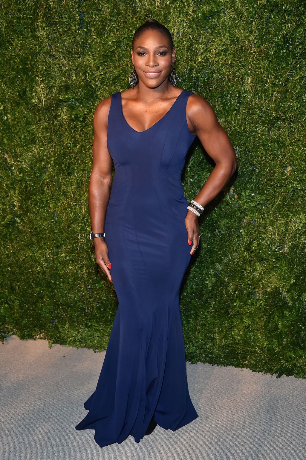 Serena Williams 11th Annual CFDA/Vogue Fashion Fund Awards