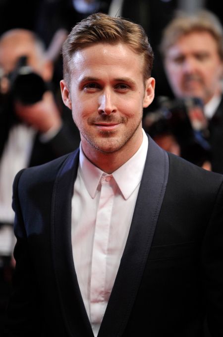 OMGosling….That stare!