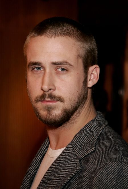 The scruff makes him sexier (if that’s even possible).