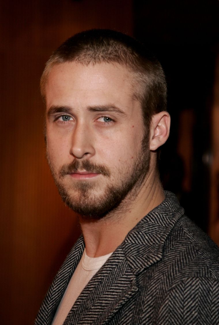 The scruff makes him sexier (if that’s even possible).