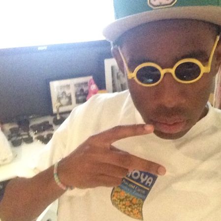 27 Pictures Of Tyler, The Creator Wearing Swaggy Sunglasses (PHOTOS)   WKYS