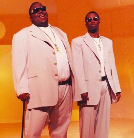 We were introduced to the MC when he and partner-in-crime Notorious B.I.G took the industry by storm.