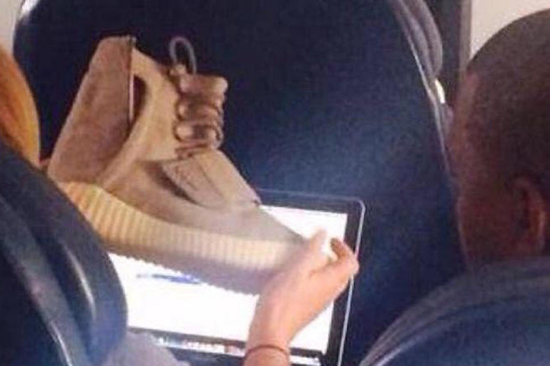 Kanye West’s Adidas Yeezi