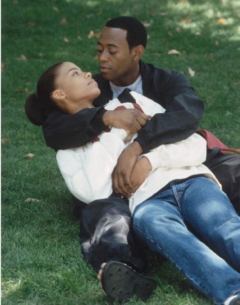 Love and Basketball (2000)