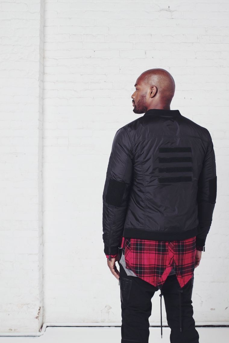 UNKNOWN By Entree LS Holiday 2014 Lookbook