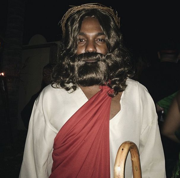 Kendrick Lamar took it way, way back.