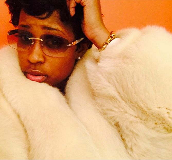 Selfie Game On Fleek.