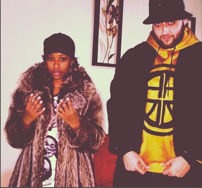 Ever Since She Could Remember, She’s Been Poppin’ Her Collar.