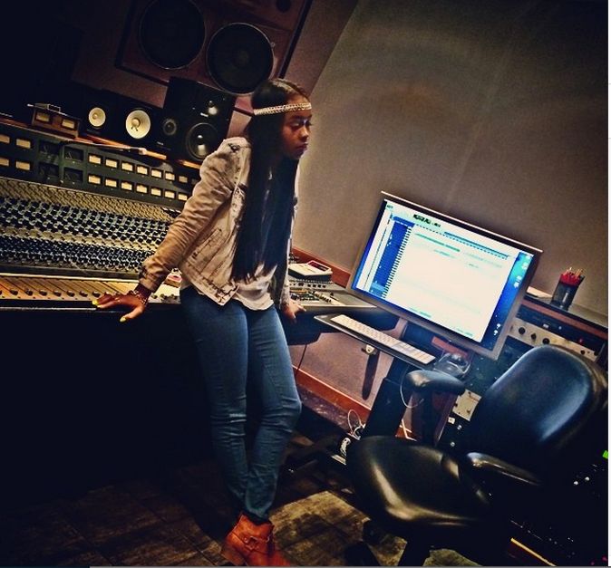 R&B Singer/Rapper – Tink