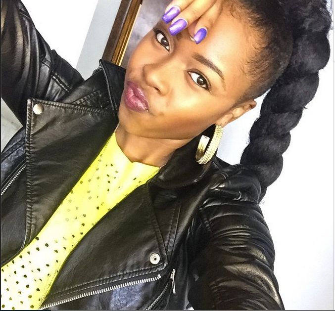 R&B Singer/Rapper – Tink