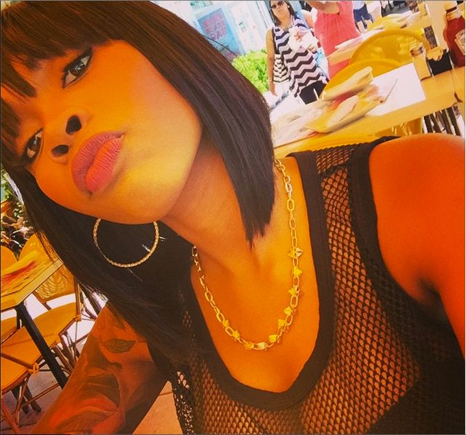 R&B Singer/Rapper – Tink