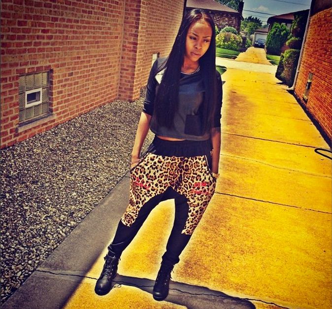 R&B Singer/Rapper – Tink