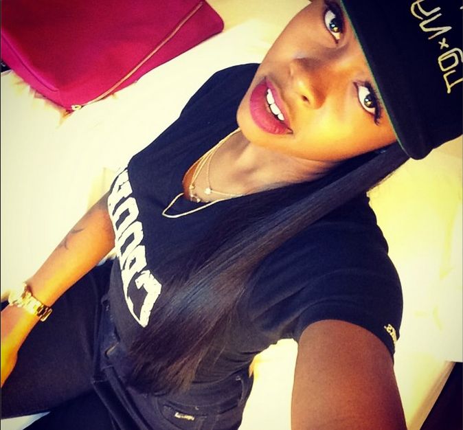 R&B Singer/Rapper – Tink