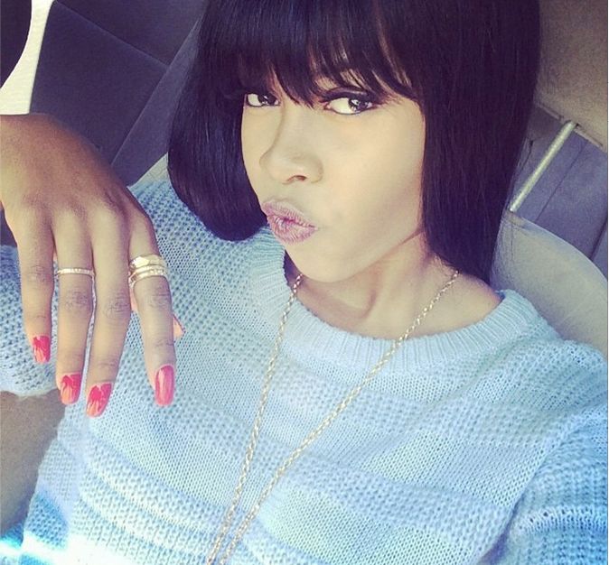 R&B Singer/Rapper – Tink