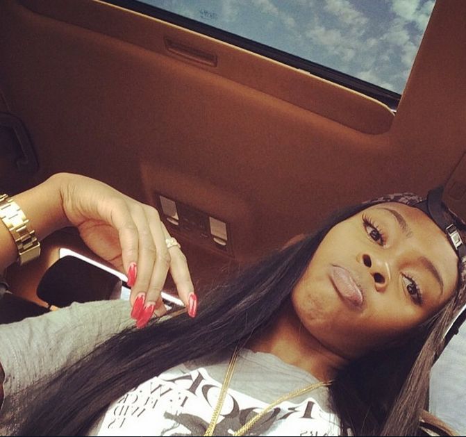 R&B Singer/Rapper – Tink