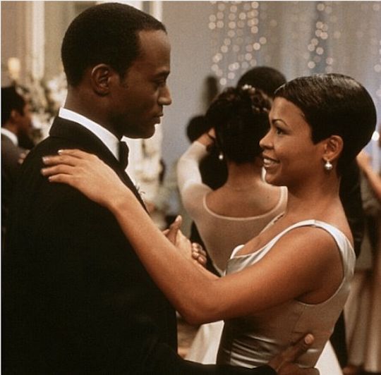 “The Best Man” (1999)