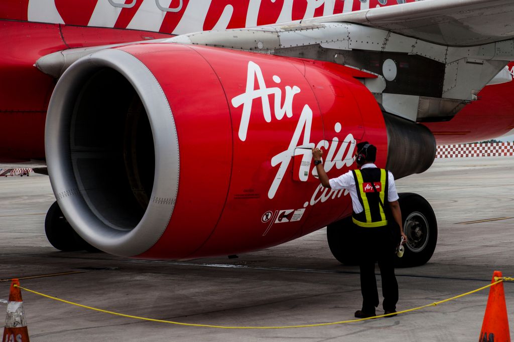 AirAsia Flight Missing