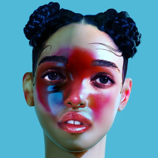 5. FKA twigs “LP1”