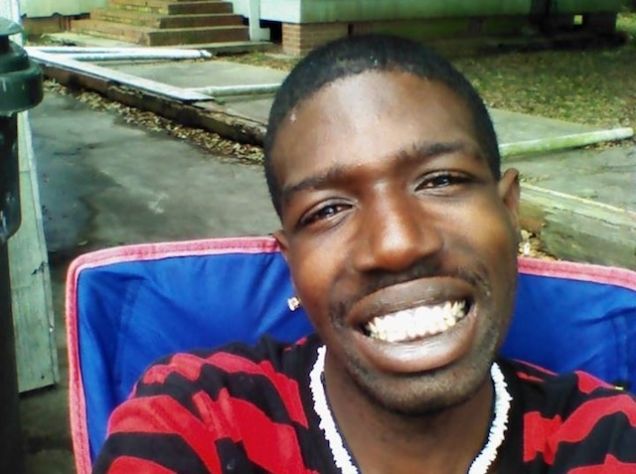 Victor White III, 22, Killed March 2014 In Louisiana