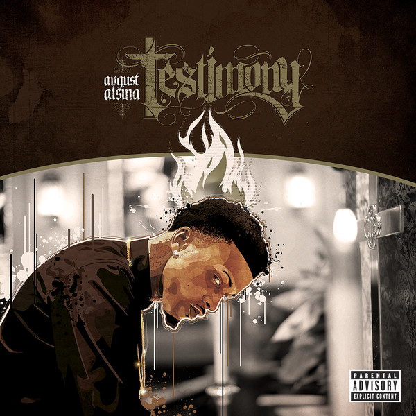 9. August Alsina “Testimony”
