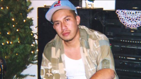 Omar Abrego, 37, Killed August 2014 In California
