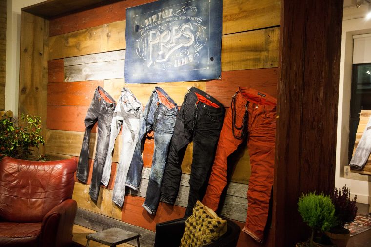 The Five Denim Styles 2 Chainz Helped Design.