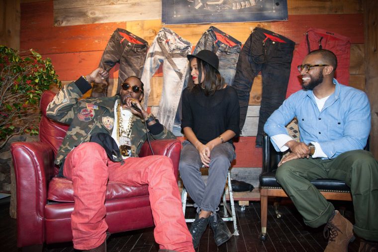 2 Chainz & Donwan Sit Down With MTV’s Nadeska Alexis.