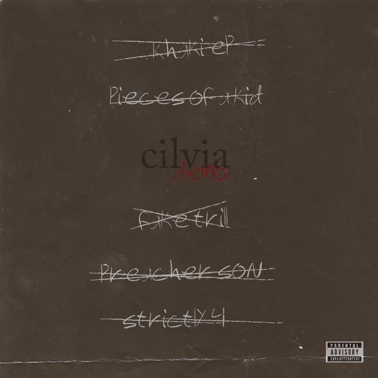 23. Isaiah Rashad “Cilvia Demo”