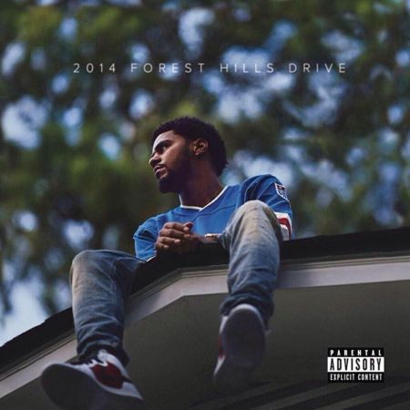 7. J. Cole “2014 Forest Hills Drive”