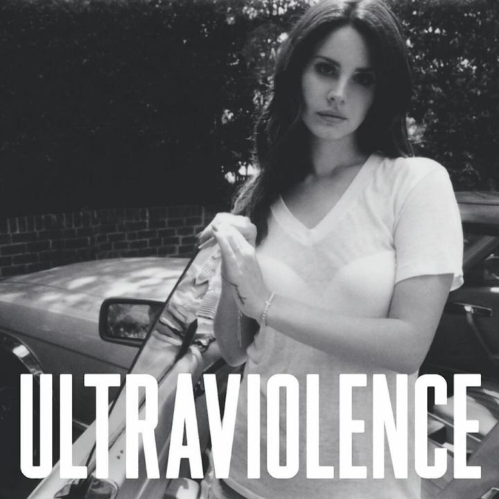 11. Lana Del Rey “Ultraviolence”