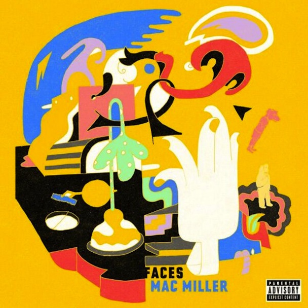 17. Mac Miller “Faces”