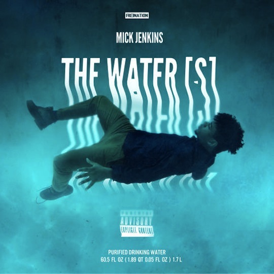 9. Mike Jenkins “The Water”