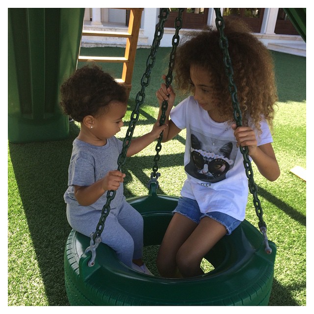 2014 was the year of fashion, fun, and friends for North West. We can’t wait to see what her second year of life will bring.